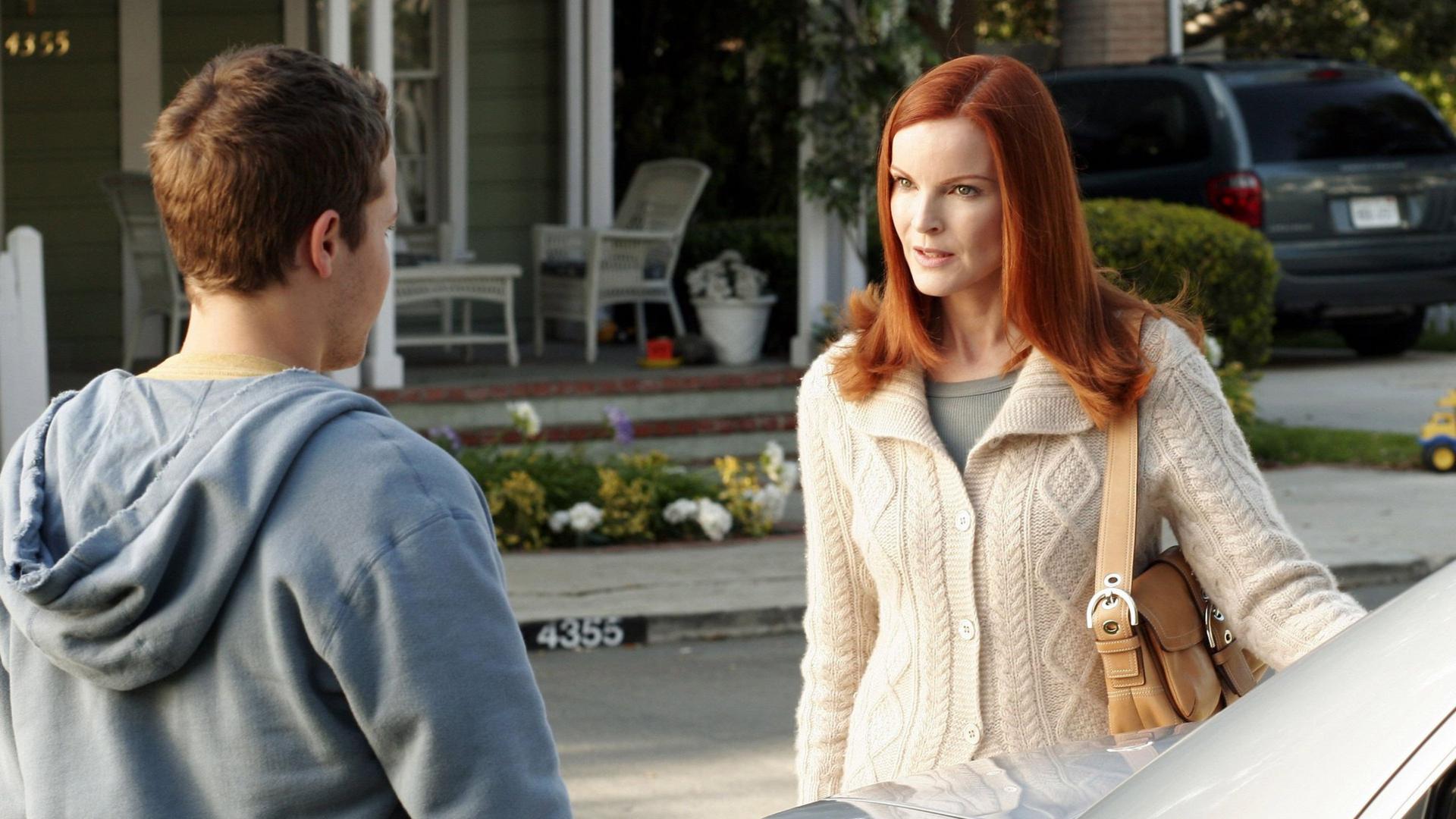 Still from I Know Things Now