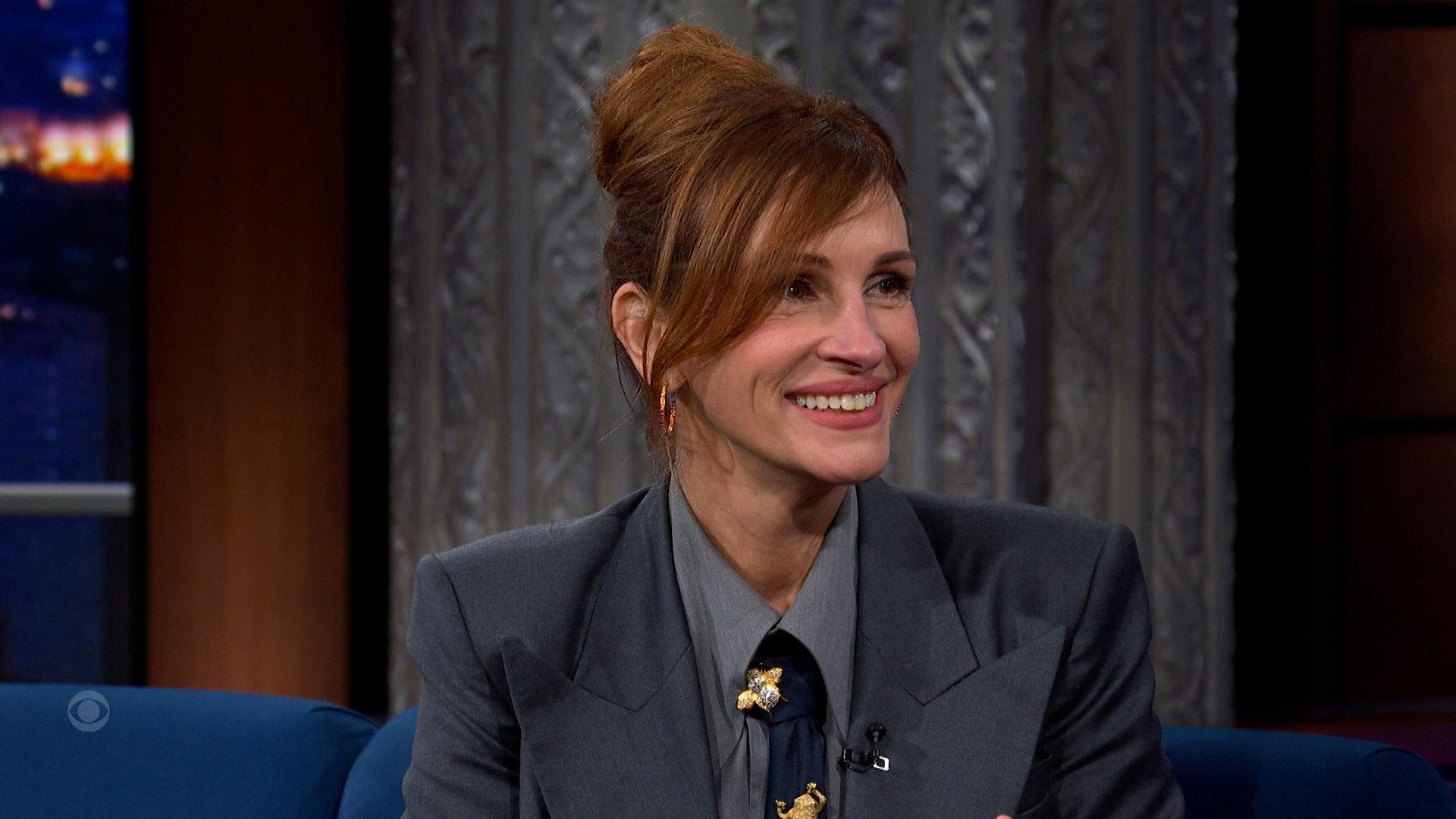 Still from Julia Roberts, John Fogerty