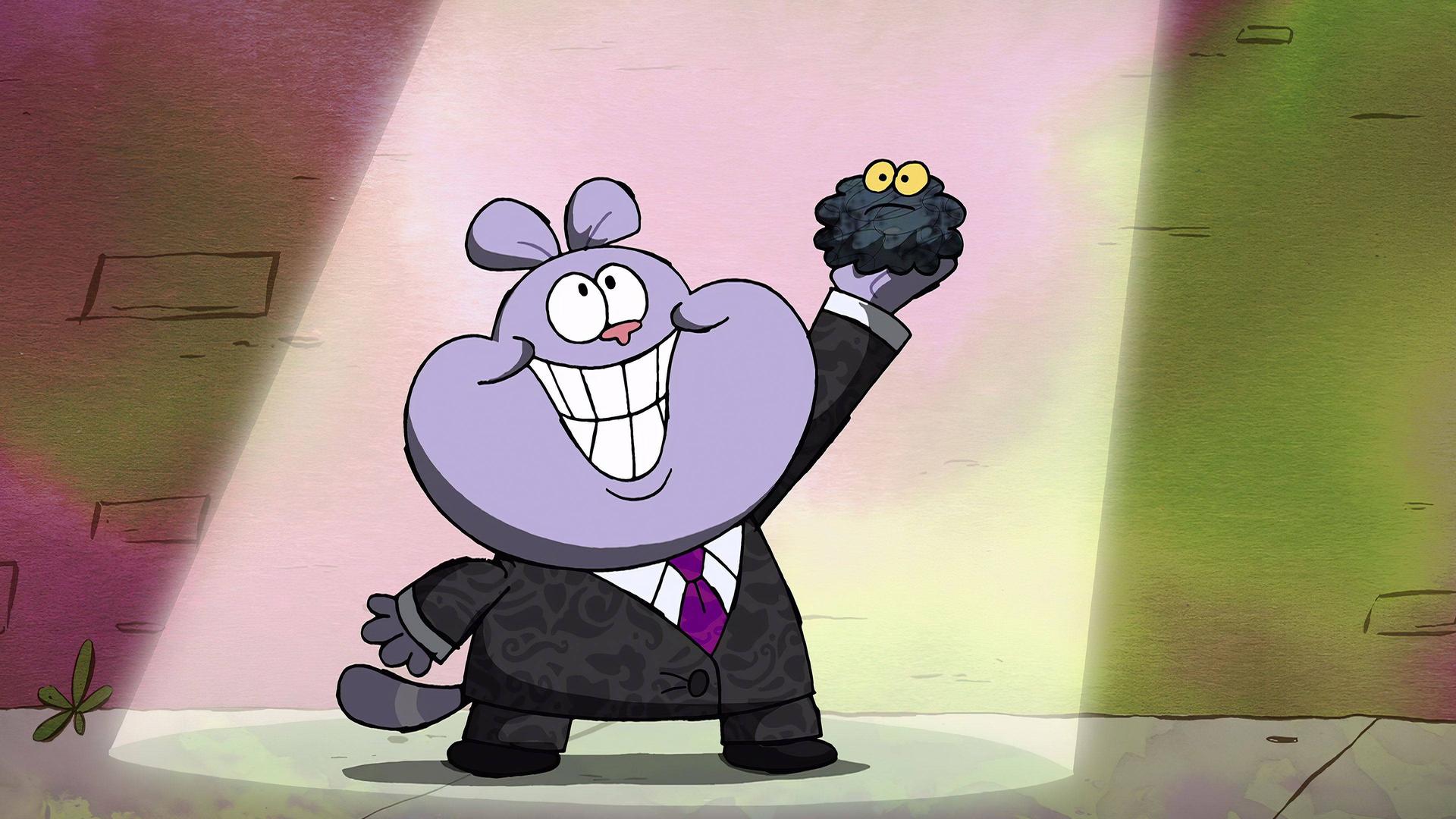Still from Chowder's Catering Company