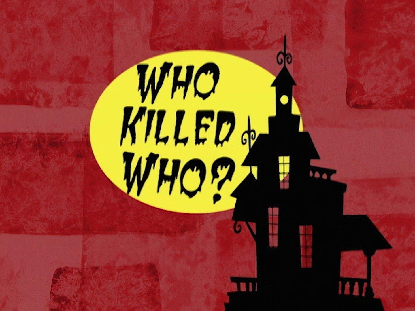 Still from Who Killed Who?