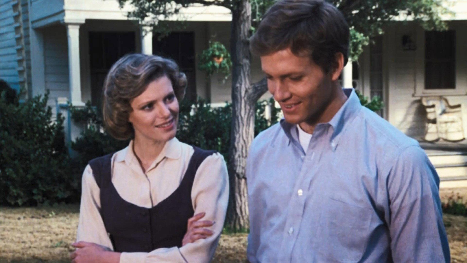 Still from The Furlough