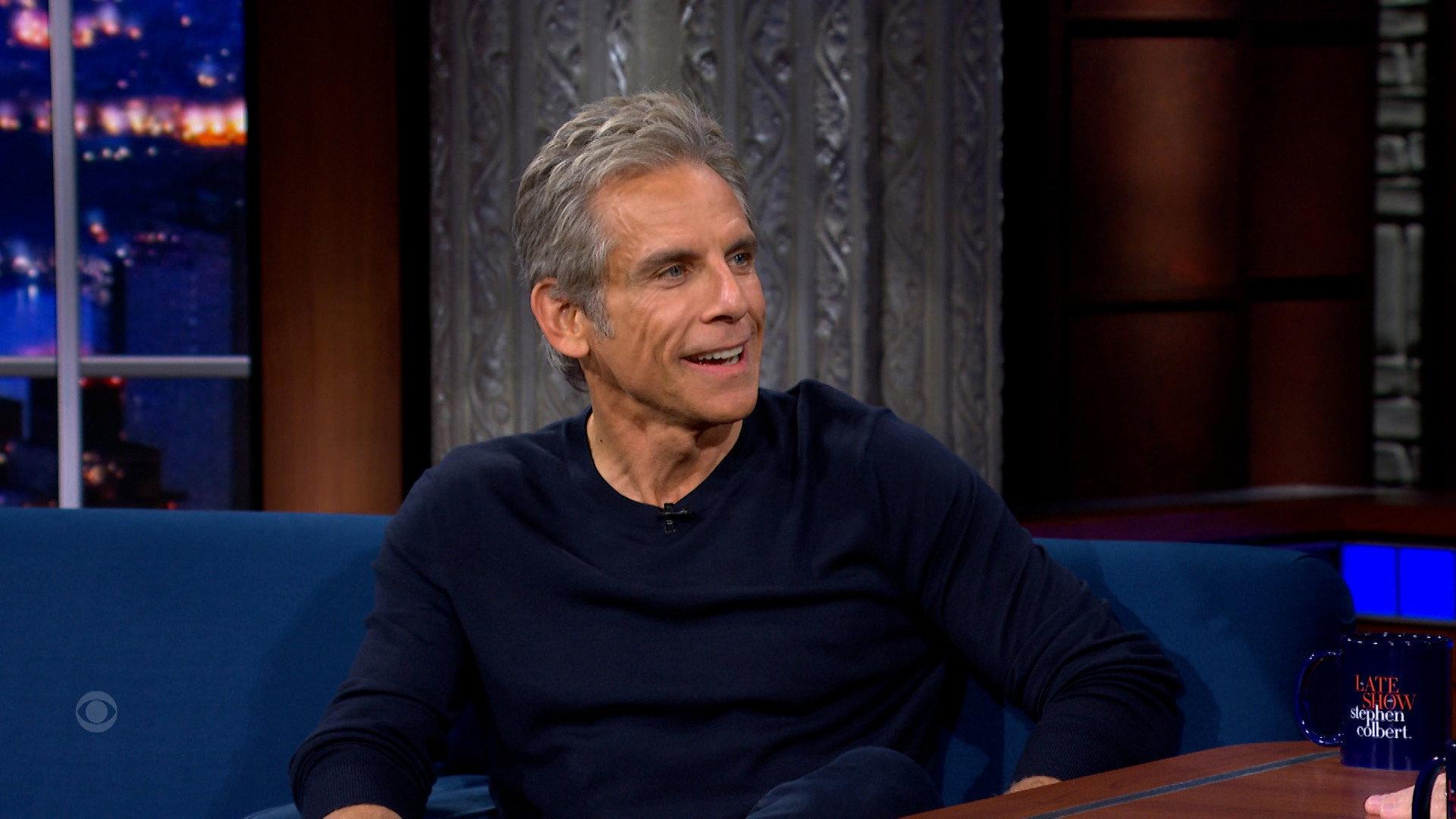 Still from Ben Stiller, Tig Notaro