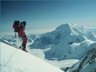 Still from Deadly Ascent