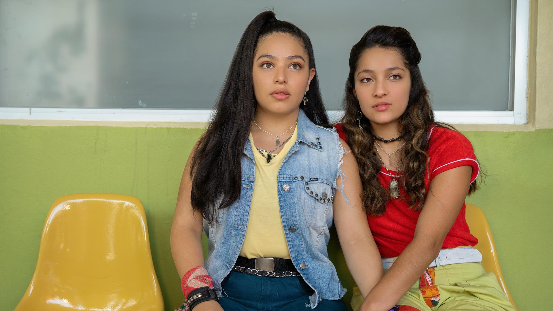 Still from The Power of Love