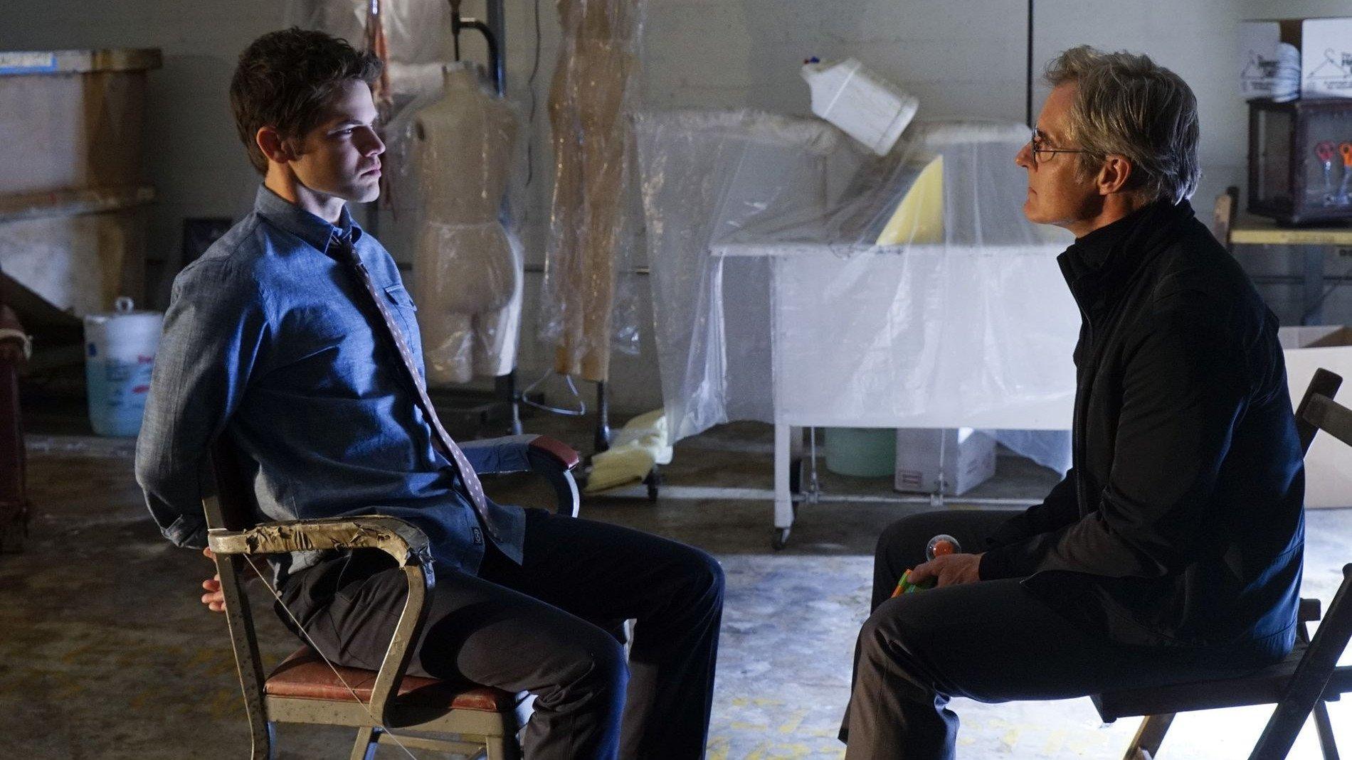 Still from Childish Things
