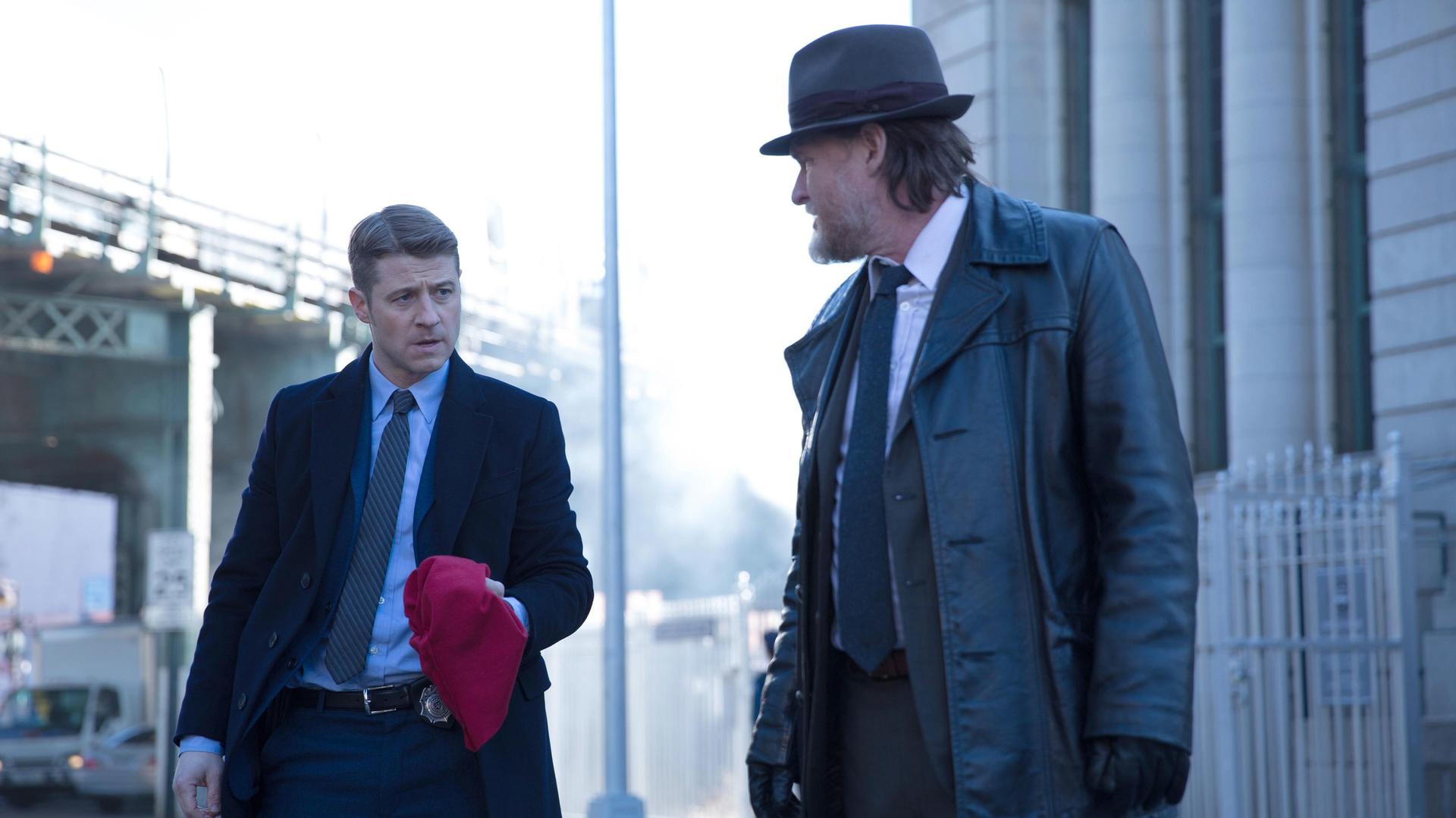 Still from Red Hood