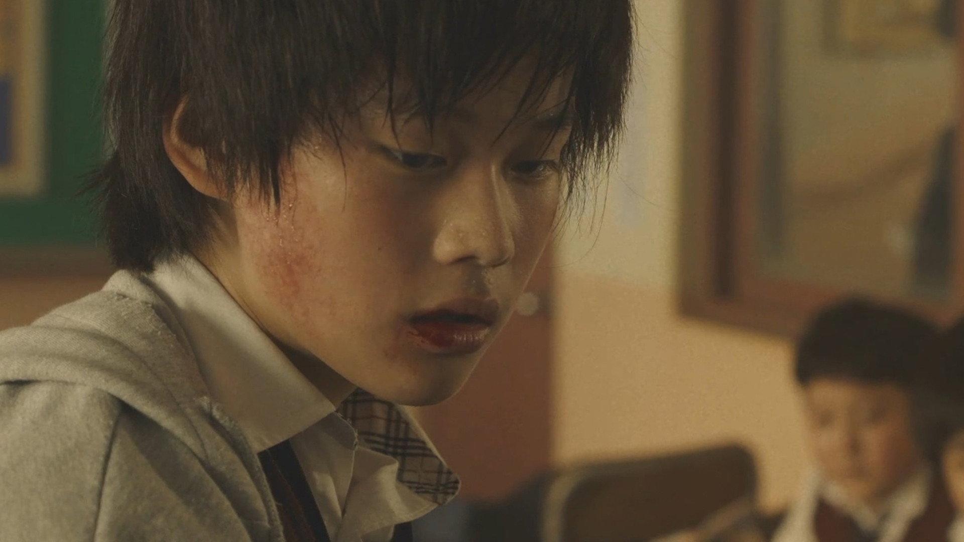 Still from Another Friend