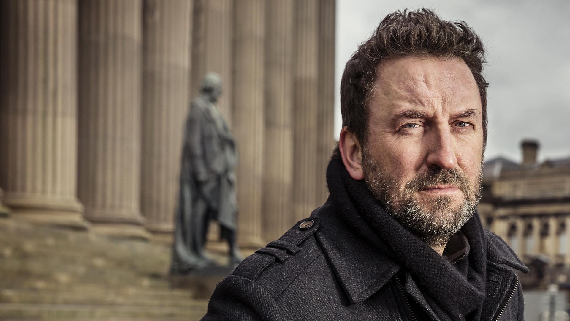 Still from Lee Mack