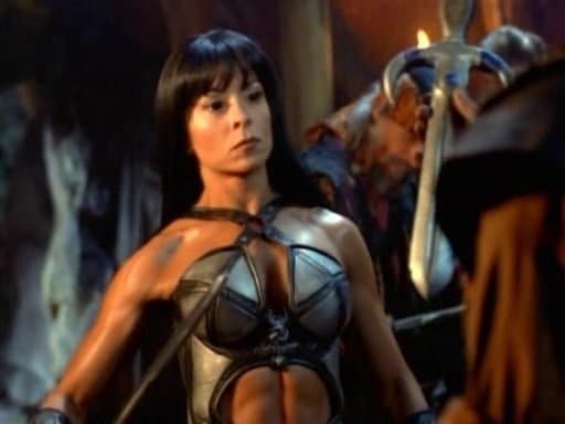 Still from The Enforcer