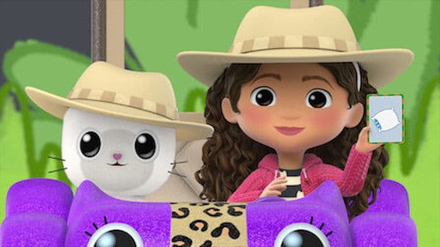 Still from Dollhouse Safari