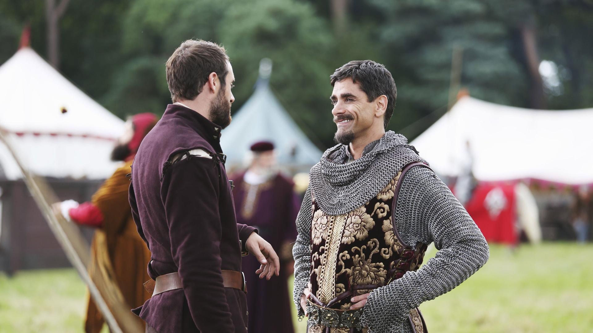 Still from Joust Friends