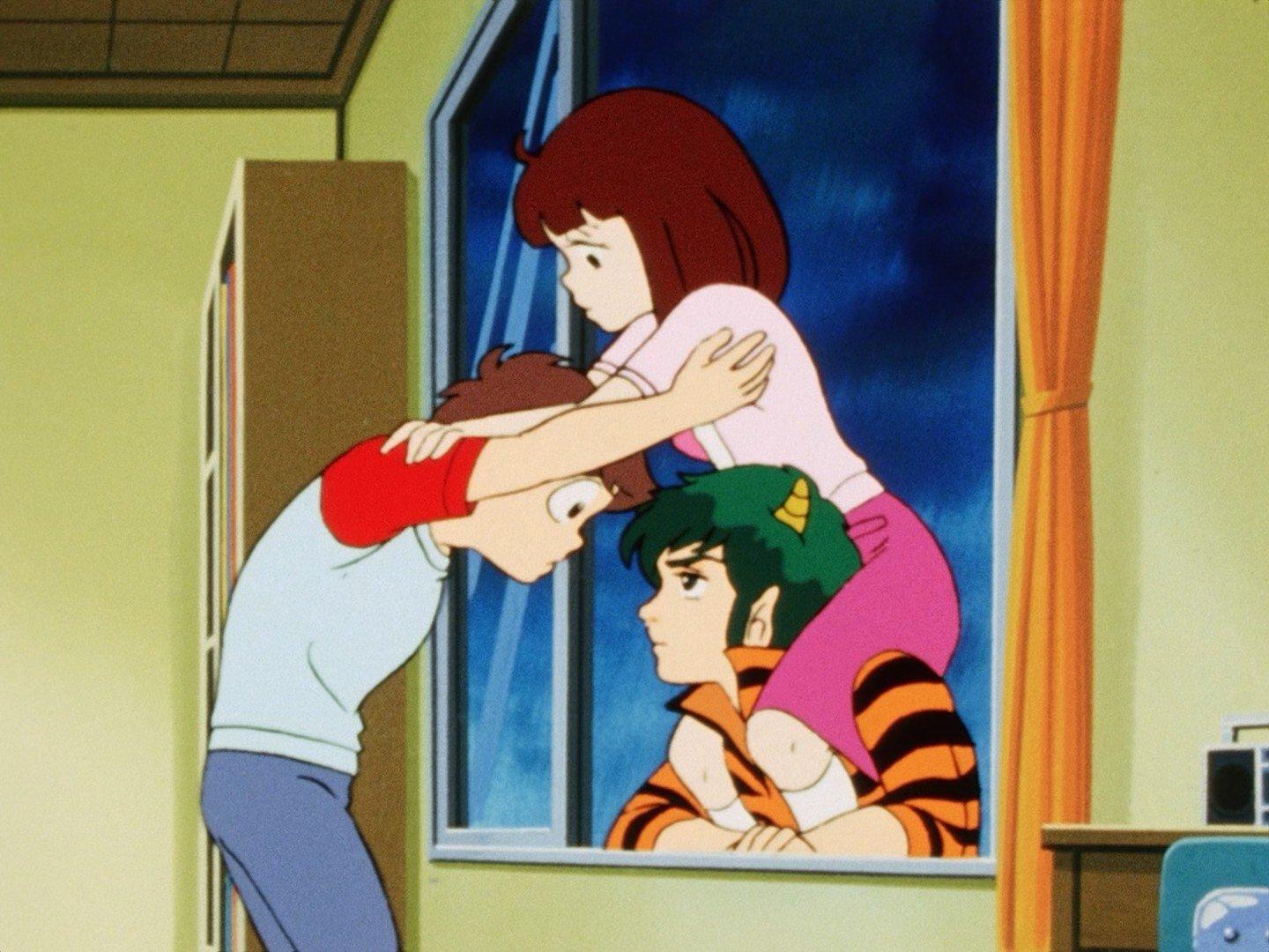 Still from The Coming of Rei the Handsome Shapechanger!