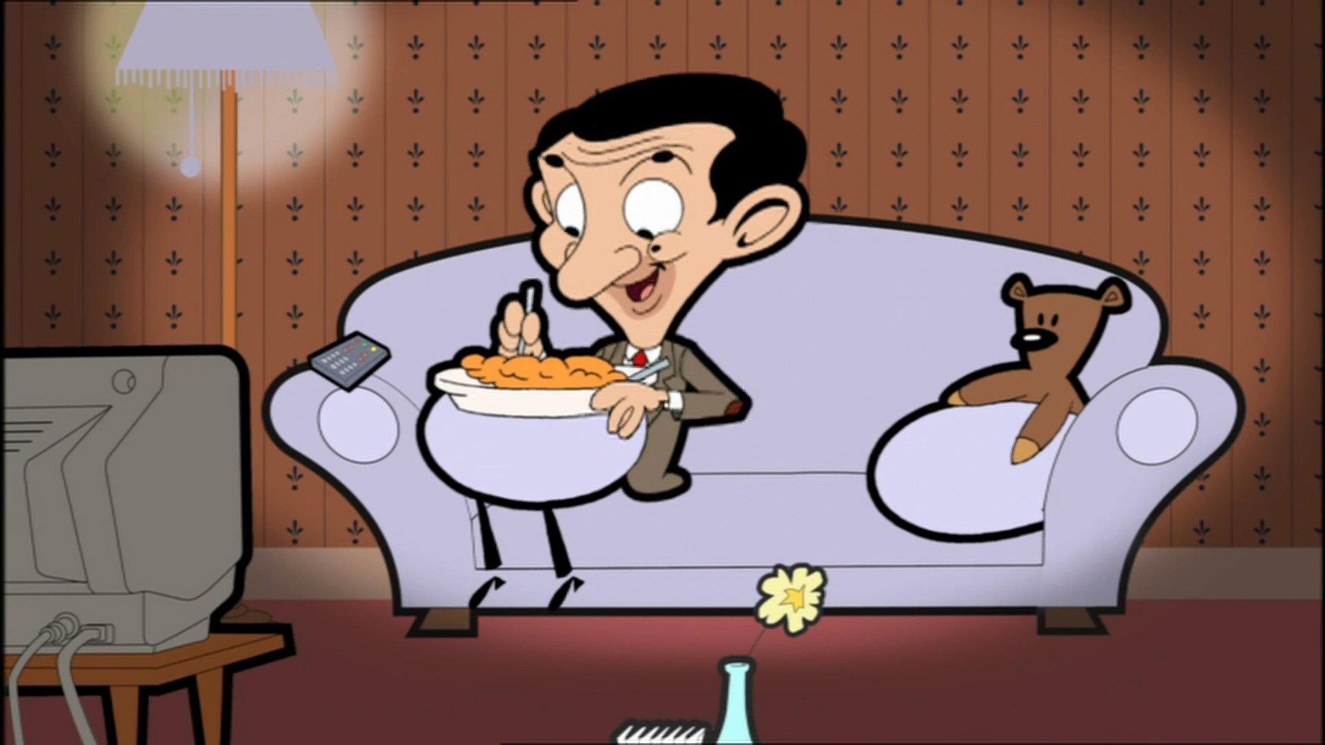 Still from The Sofa