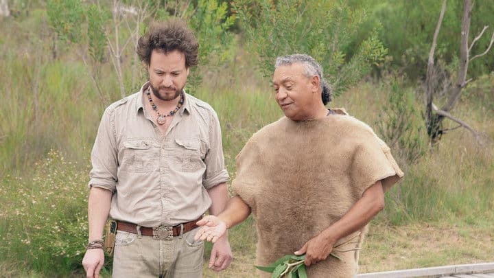 Still from The Wisdom Keepers