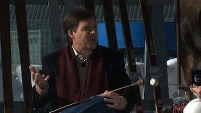 Still from Lindsey Vonn, Bob Costas