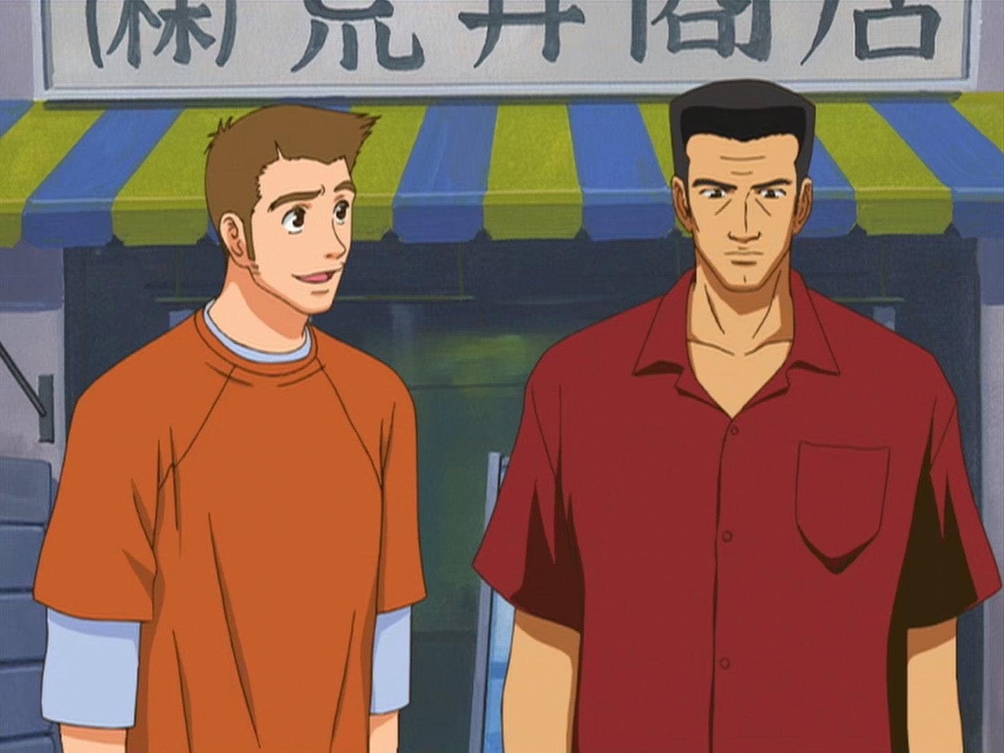 Still from The Best Sushi Chef in Japan