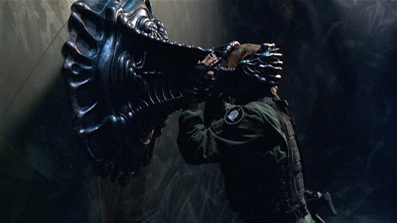 Still from The Fifth Race