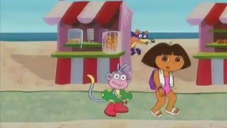 Still from Beaches