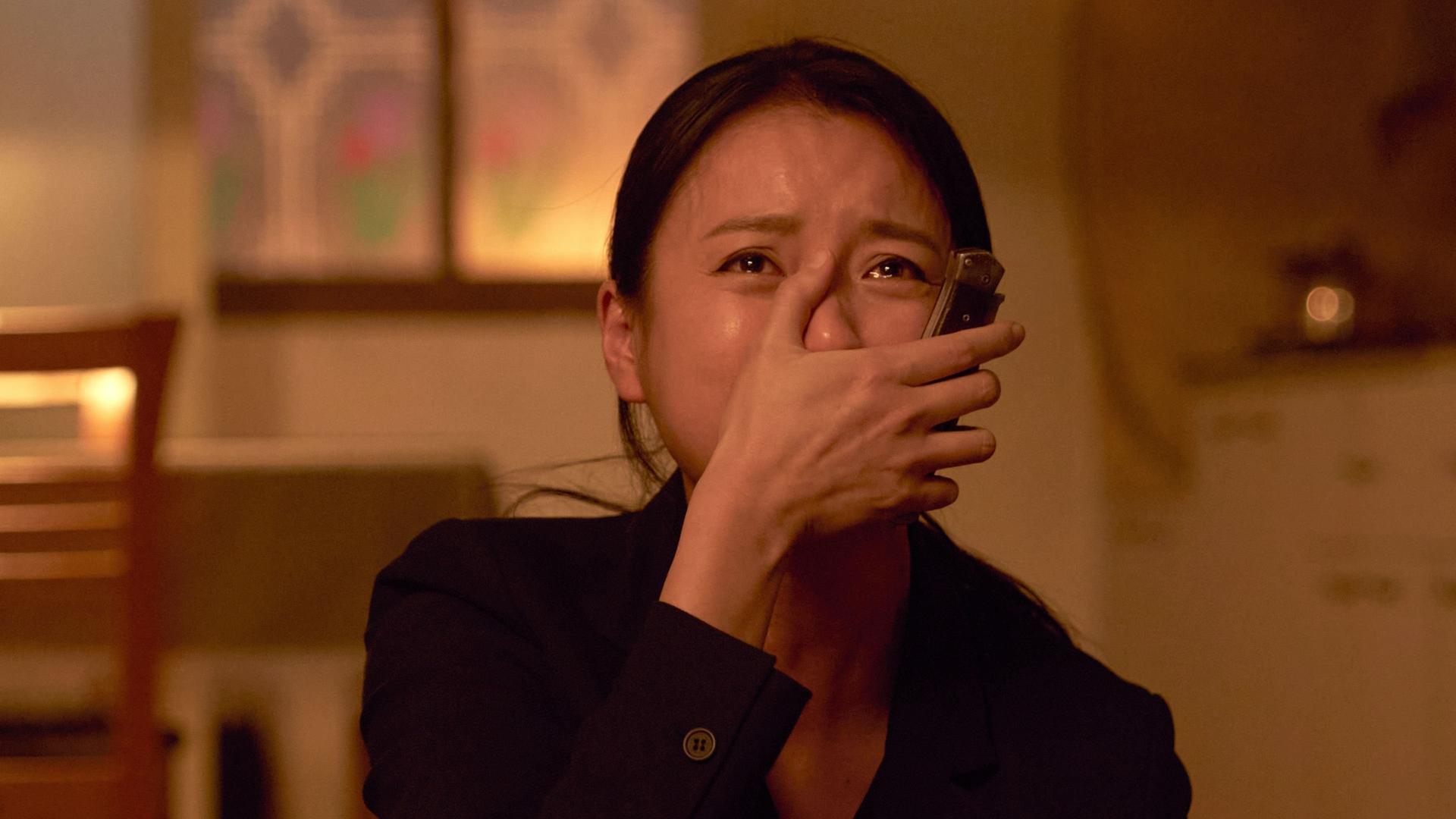 Still from Partners