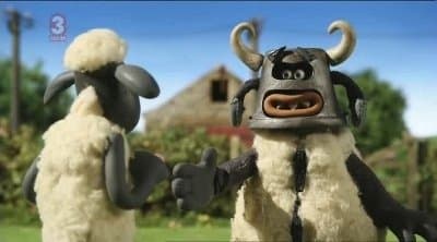 Still from Foxy Laddie