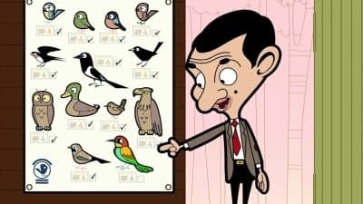 Still from Rare Bird