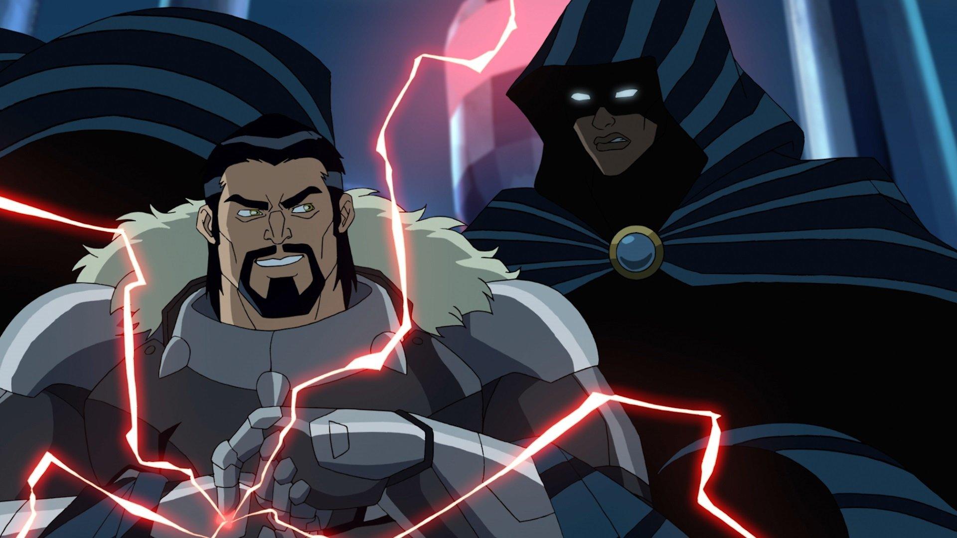 Still from The New Sinister Six (1)