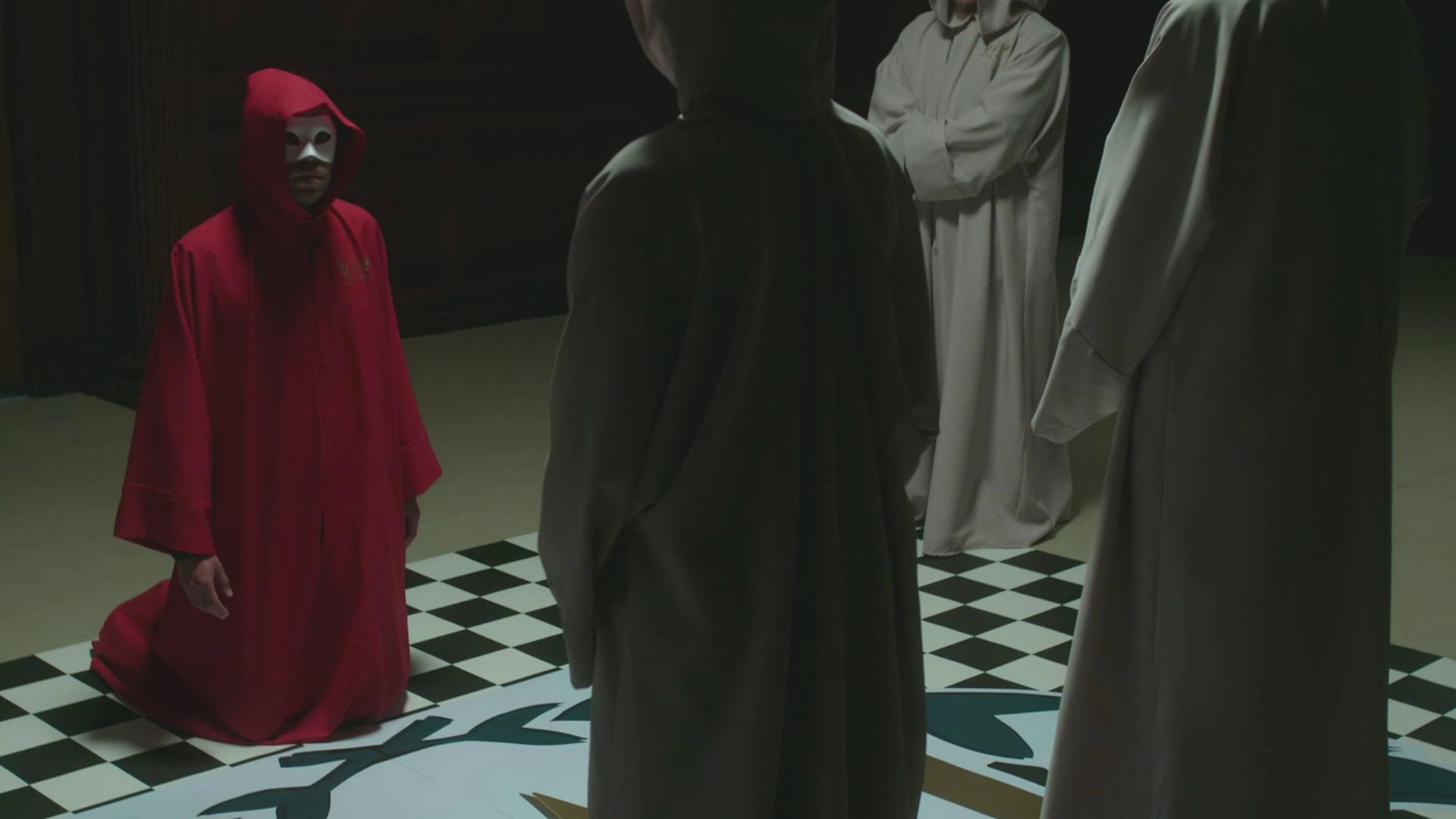 Still from The League of Mata Hari