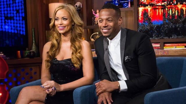Still from Gizelle Bryant & Marlon Wayans