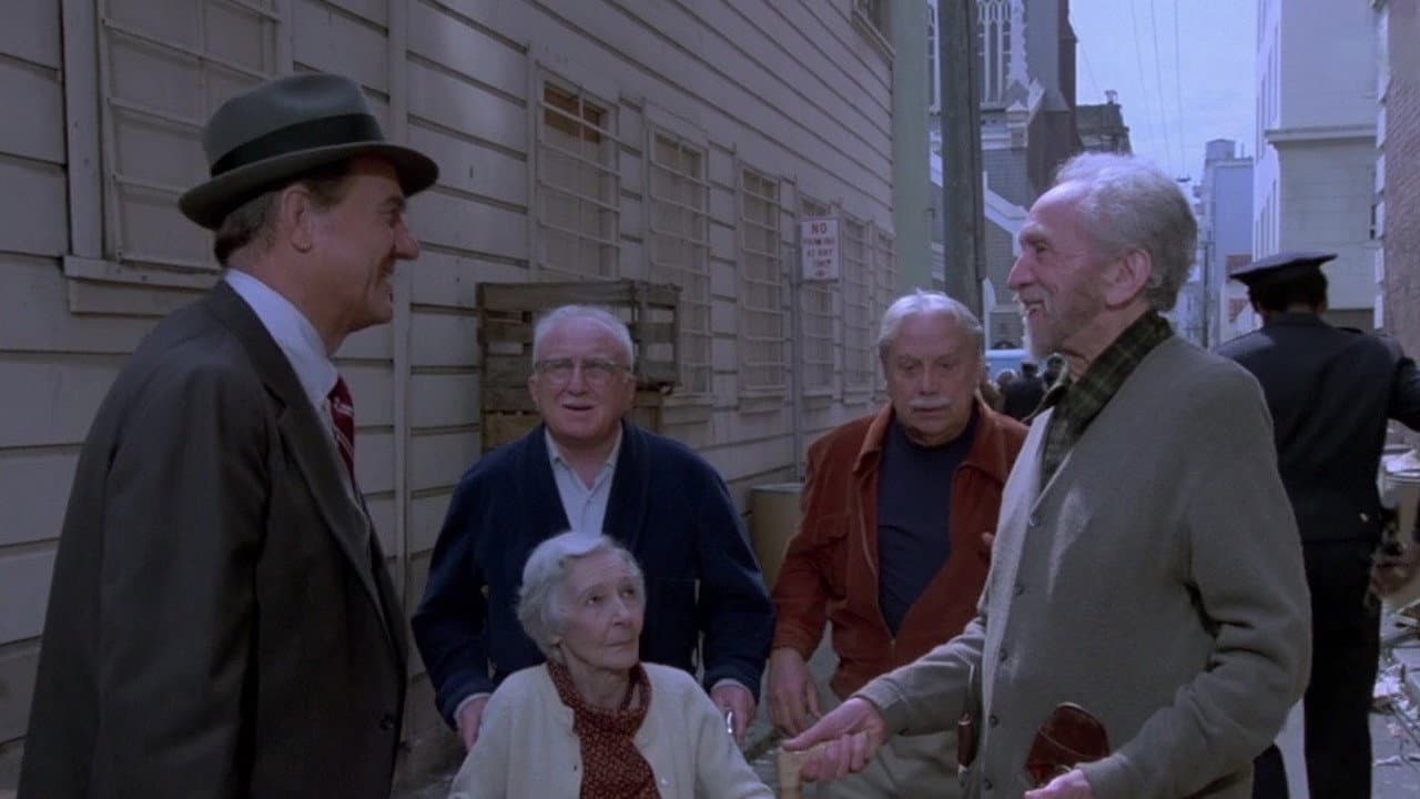 Still from Mister Nobody
