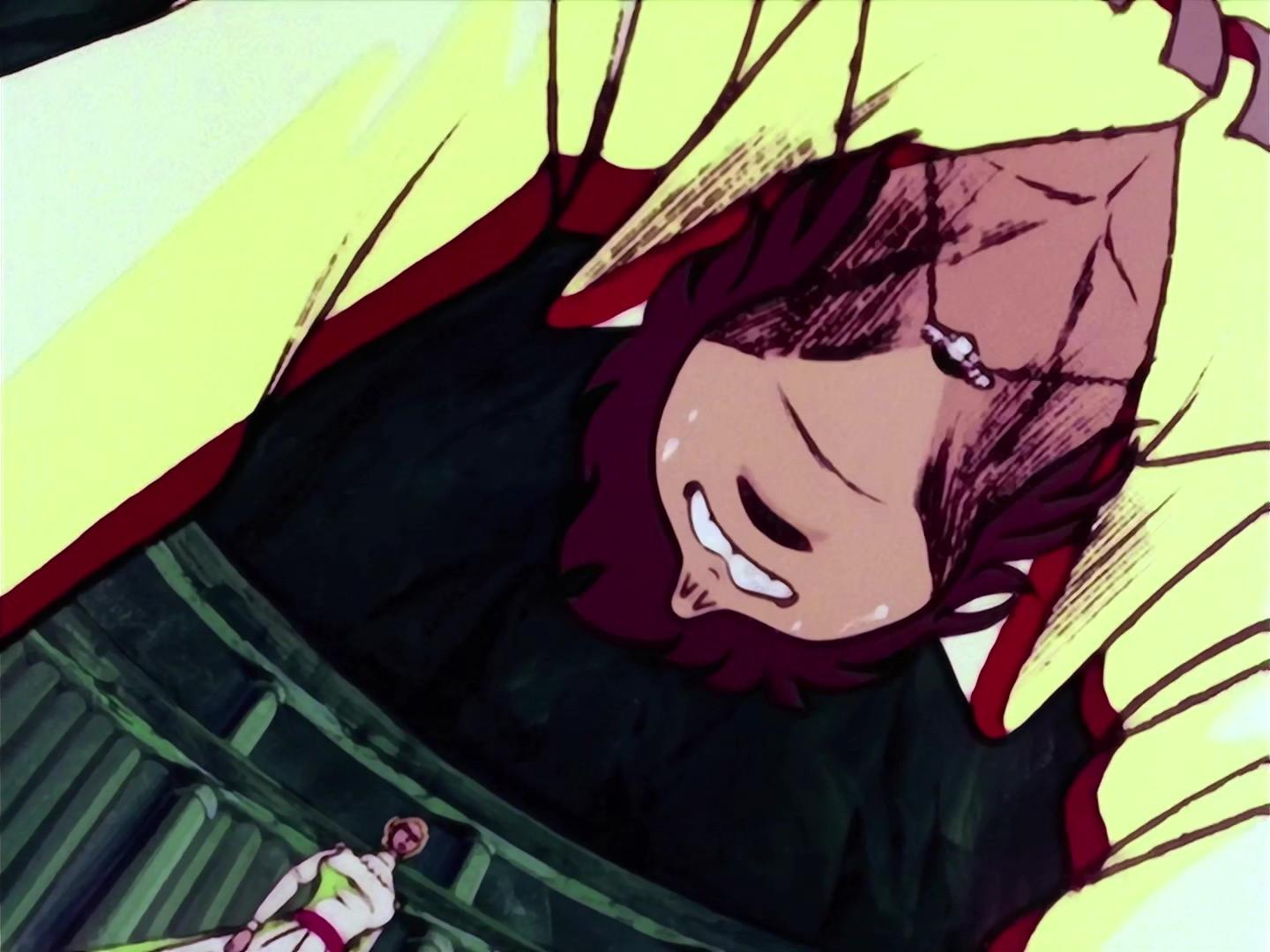 Still from Traitor! The end of General Flora