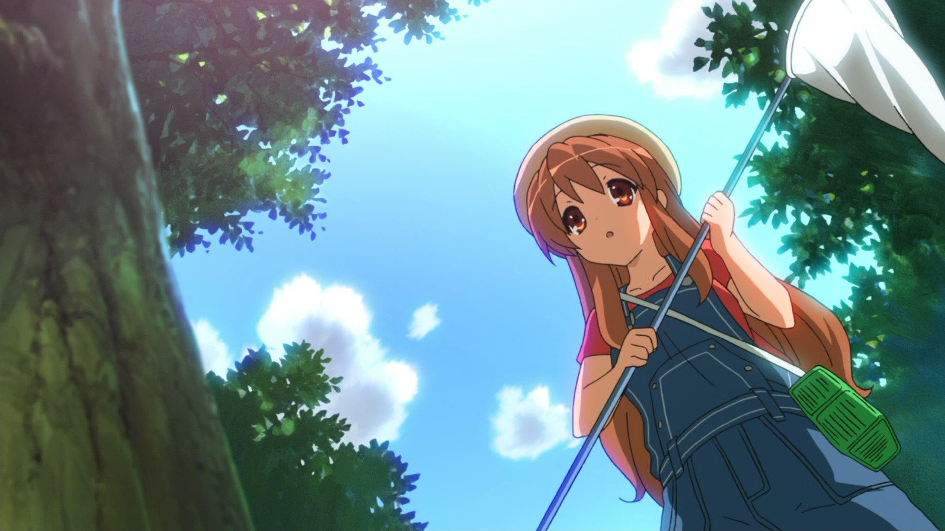Still from Endless Eight (6)