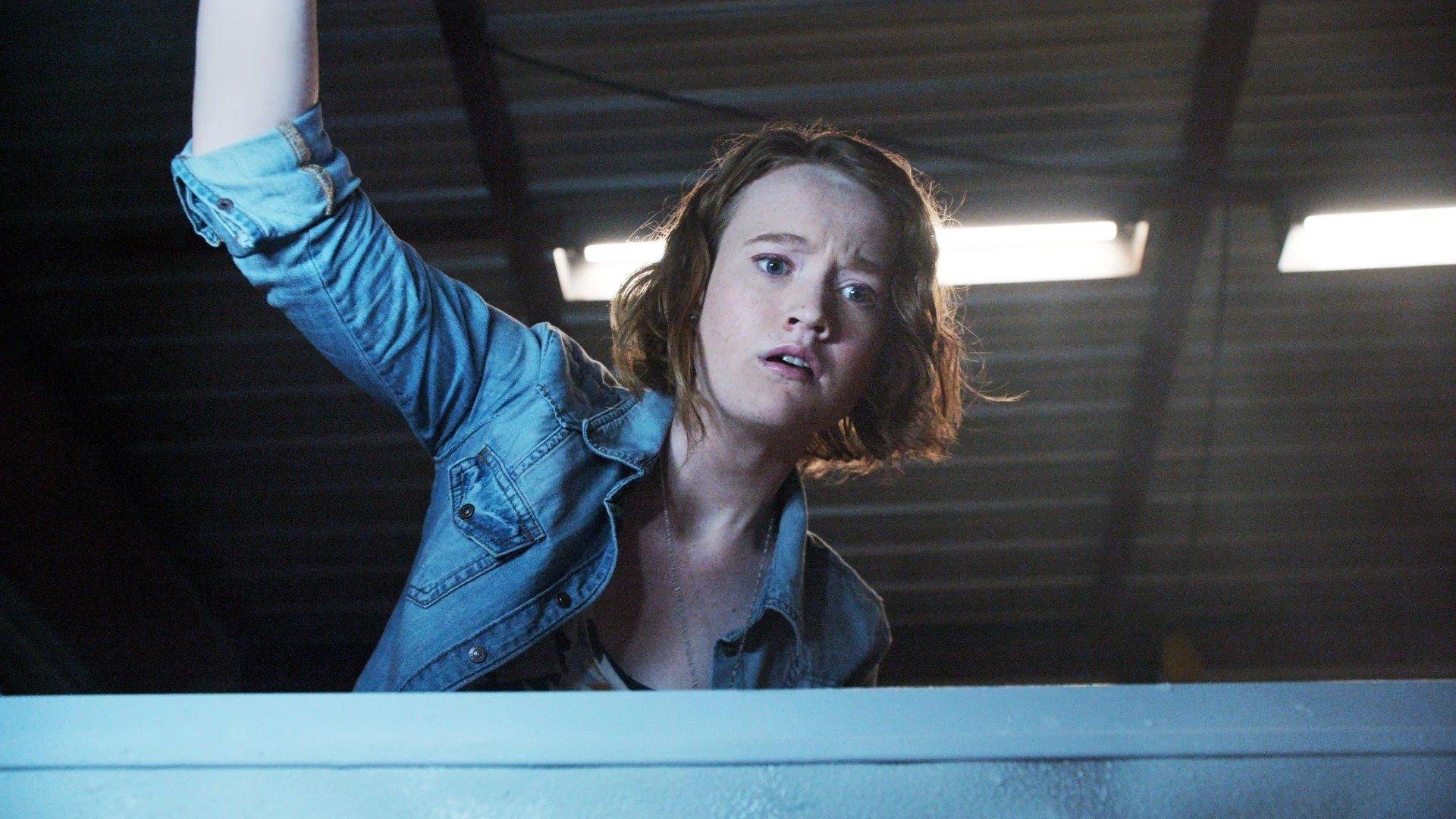 Still from Man Eat Man