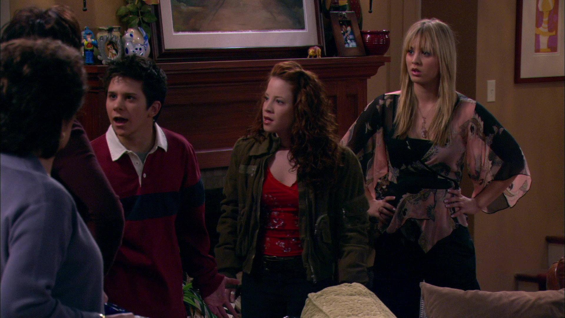 Still from The First Thanksgiving