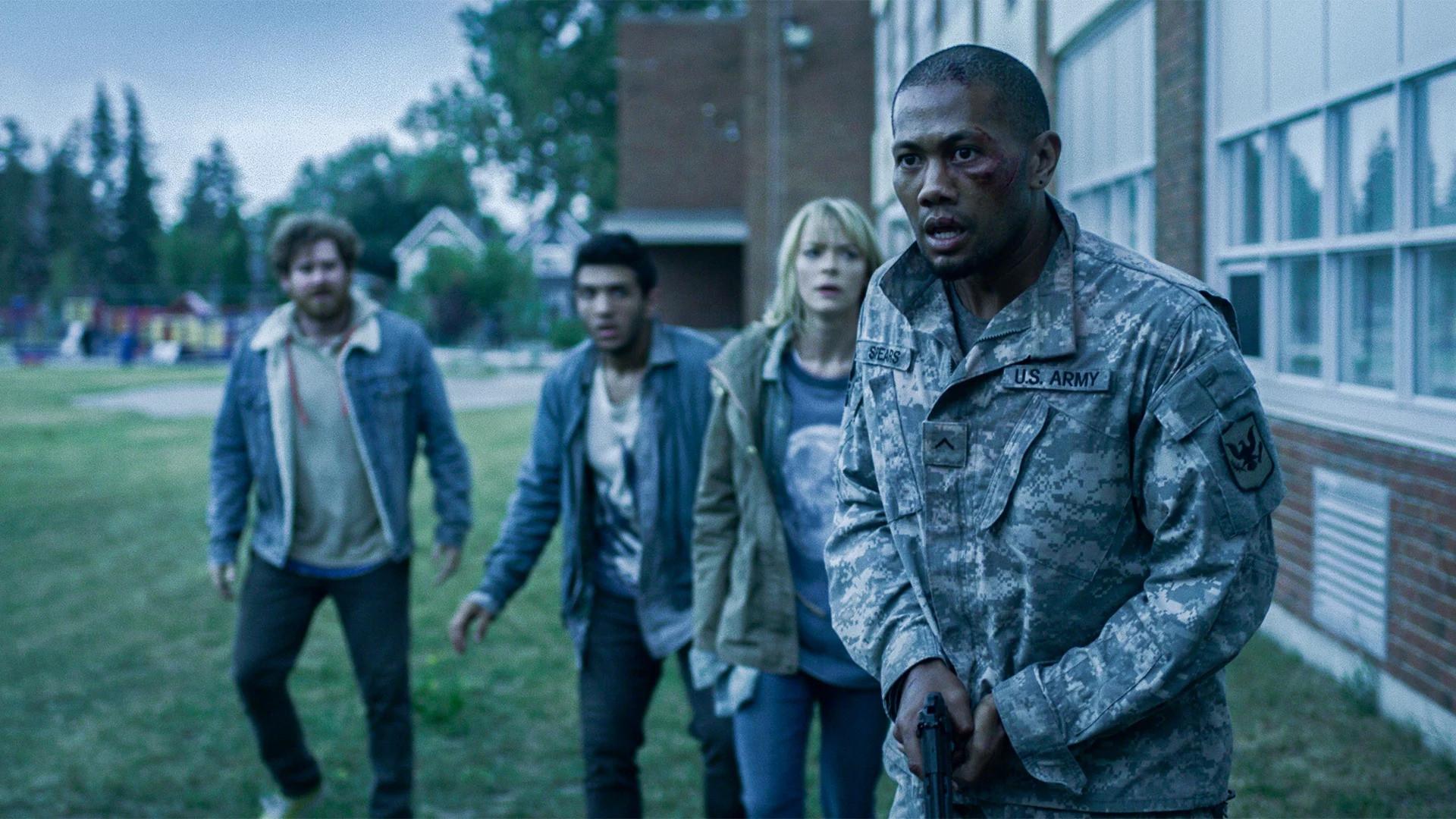 Still from Summer School