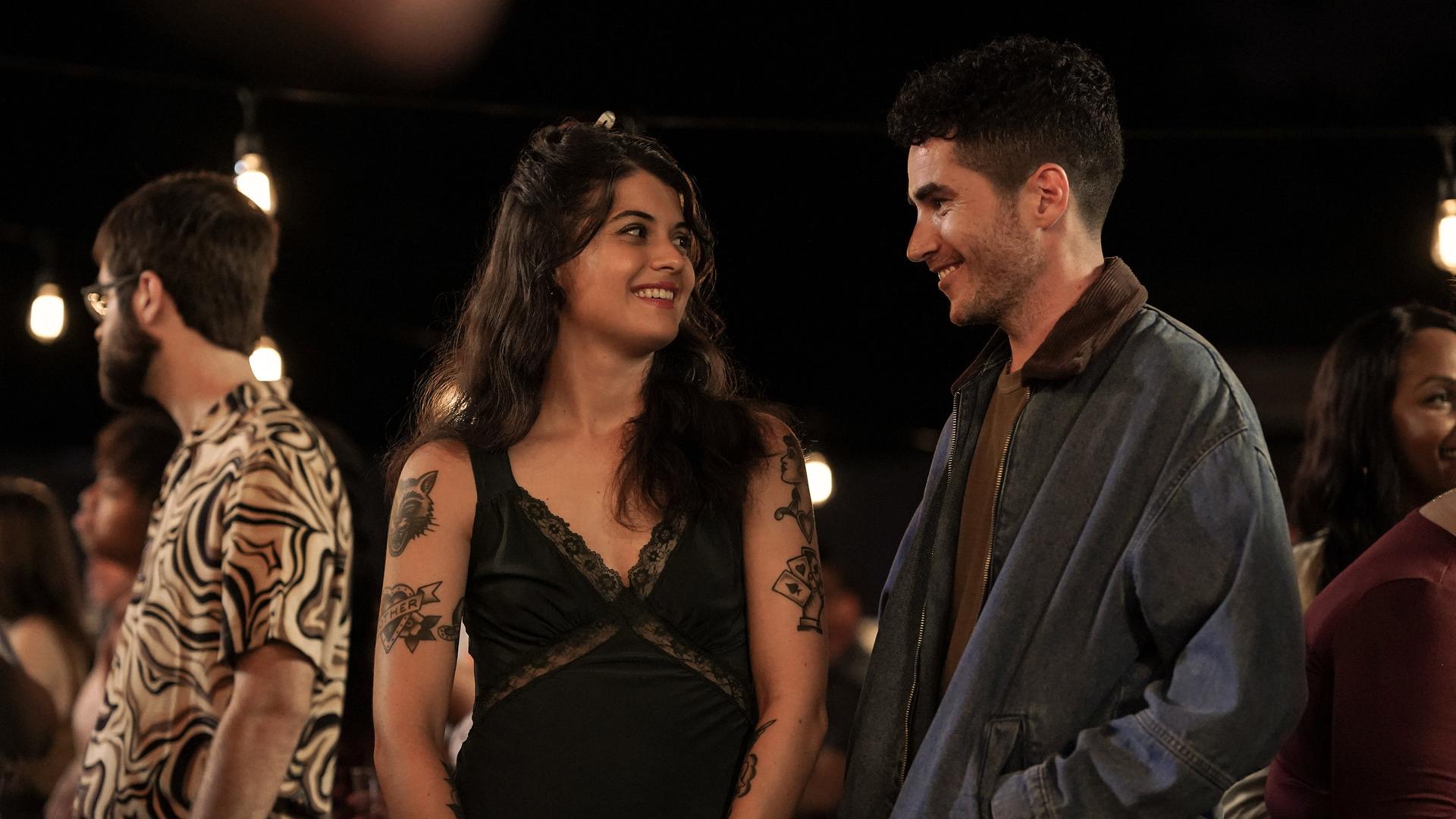 Still from Promotion