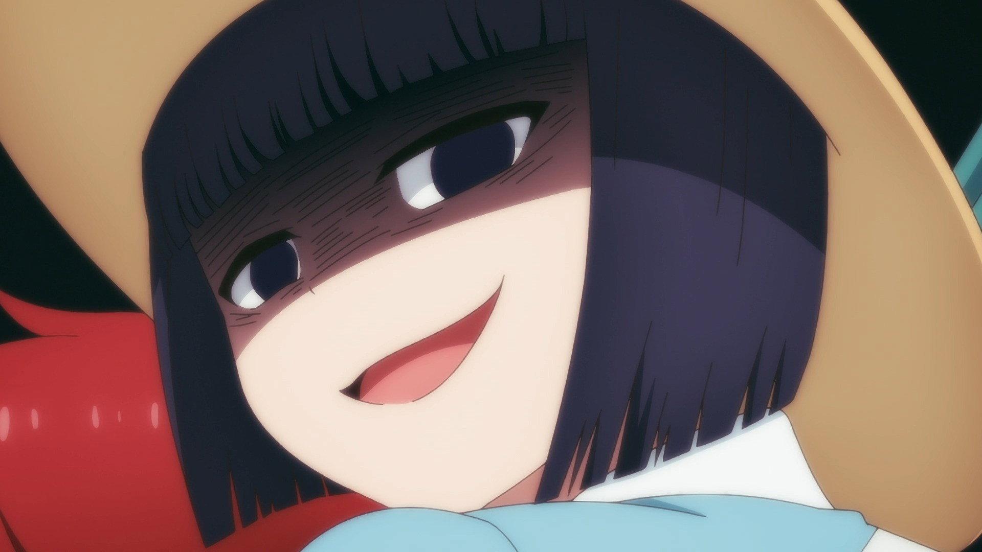 Still from Junichiro's Promise / When Tomo Puts On a Swimsuit...