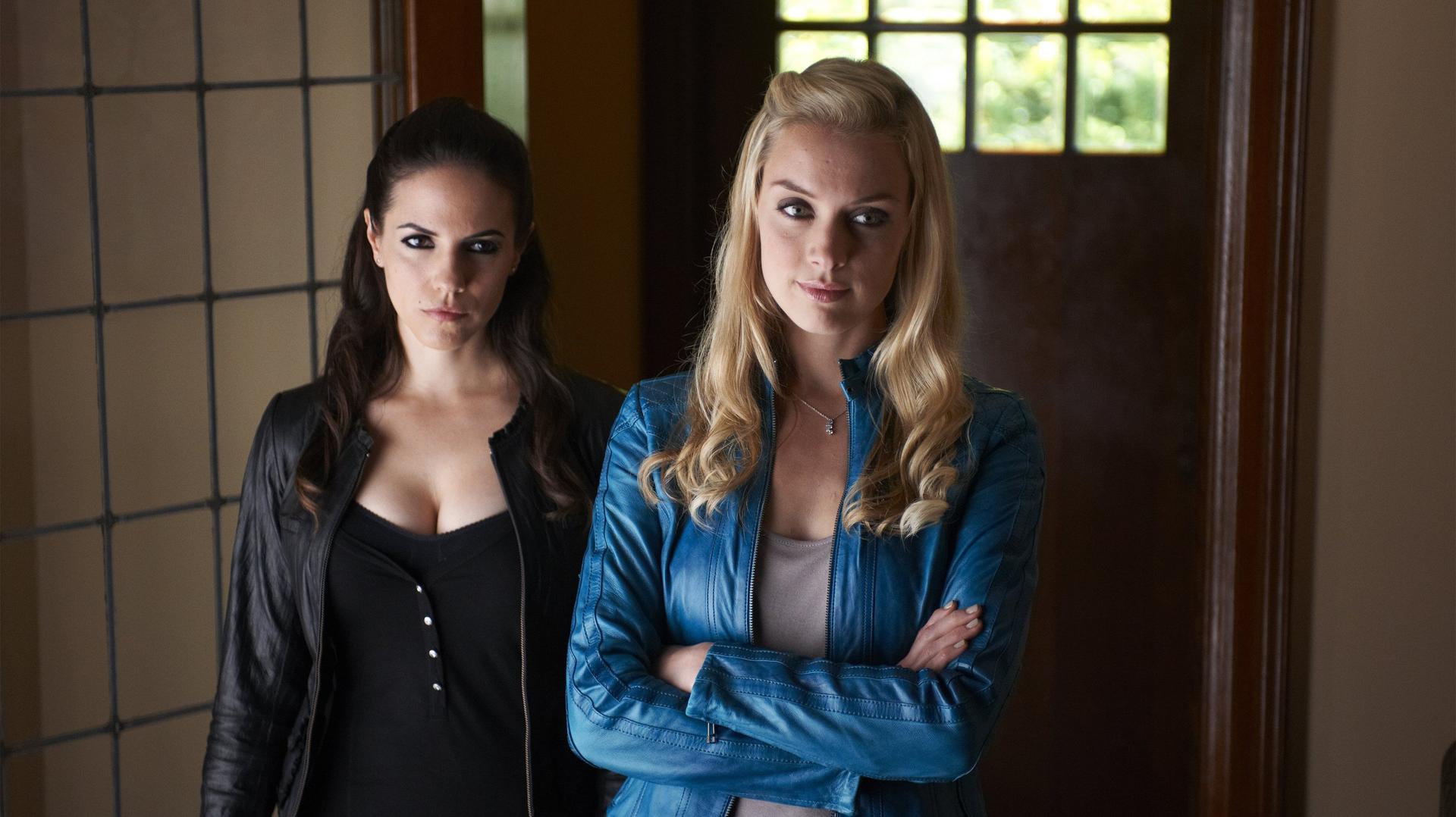 Still from The Kenzi Scale