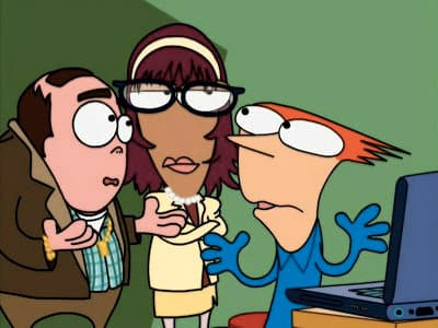 Still from Everybody's Entitled to My Opinion