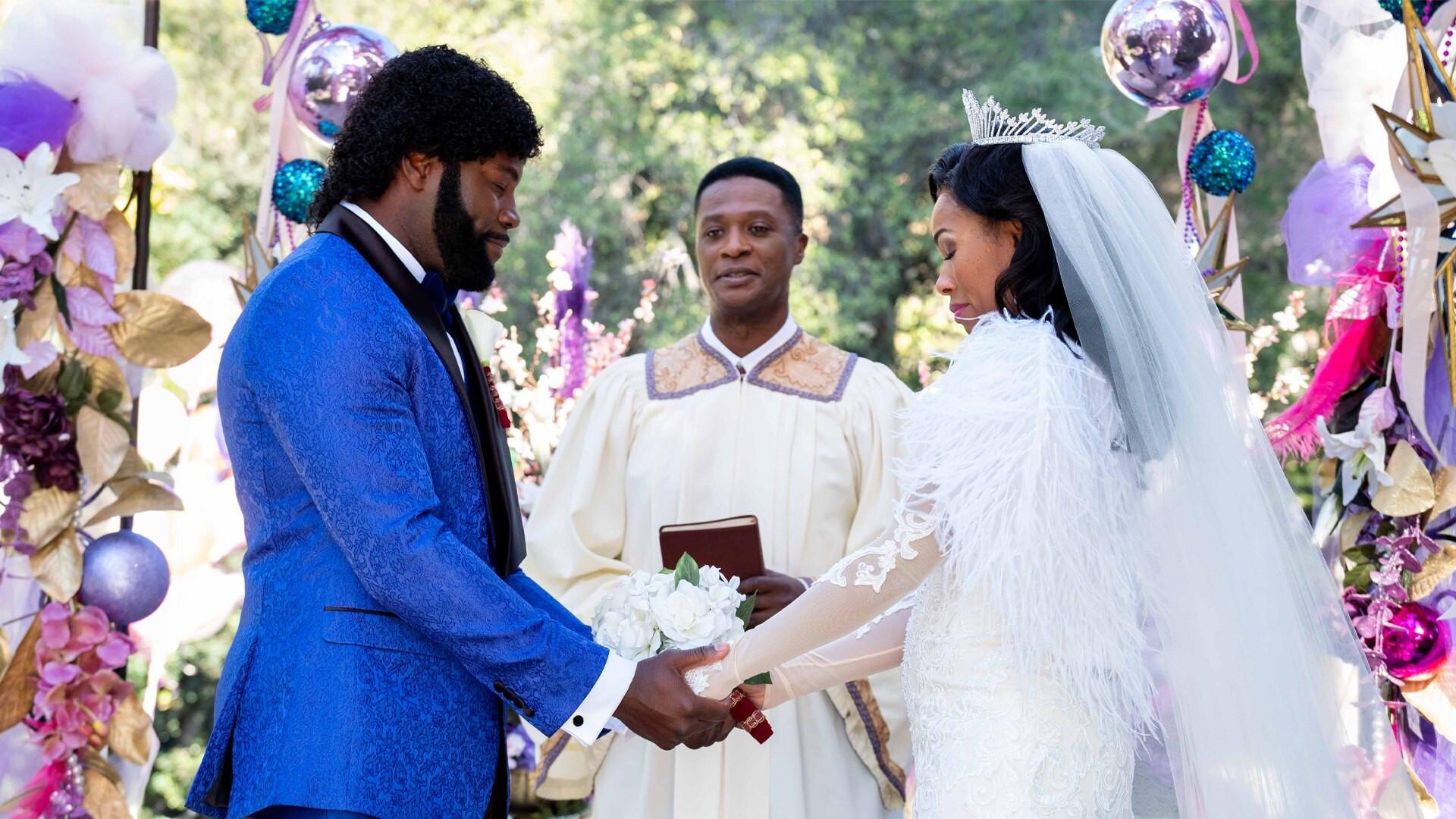Still from Celebration
