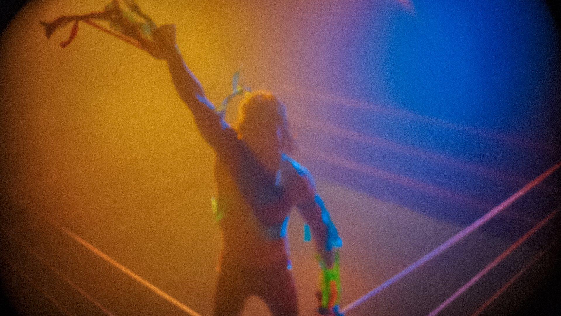 Still from The World According to Marty Jannetty