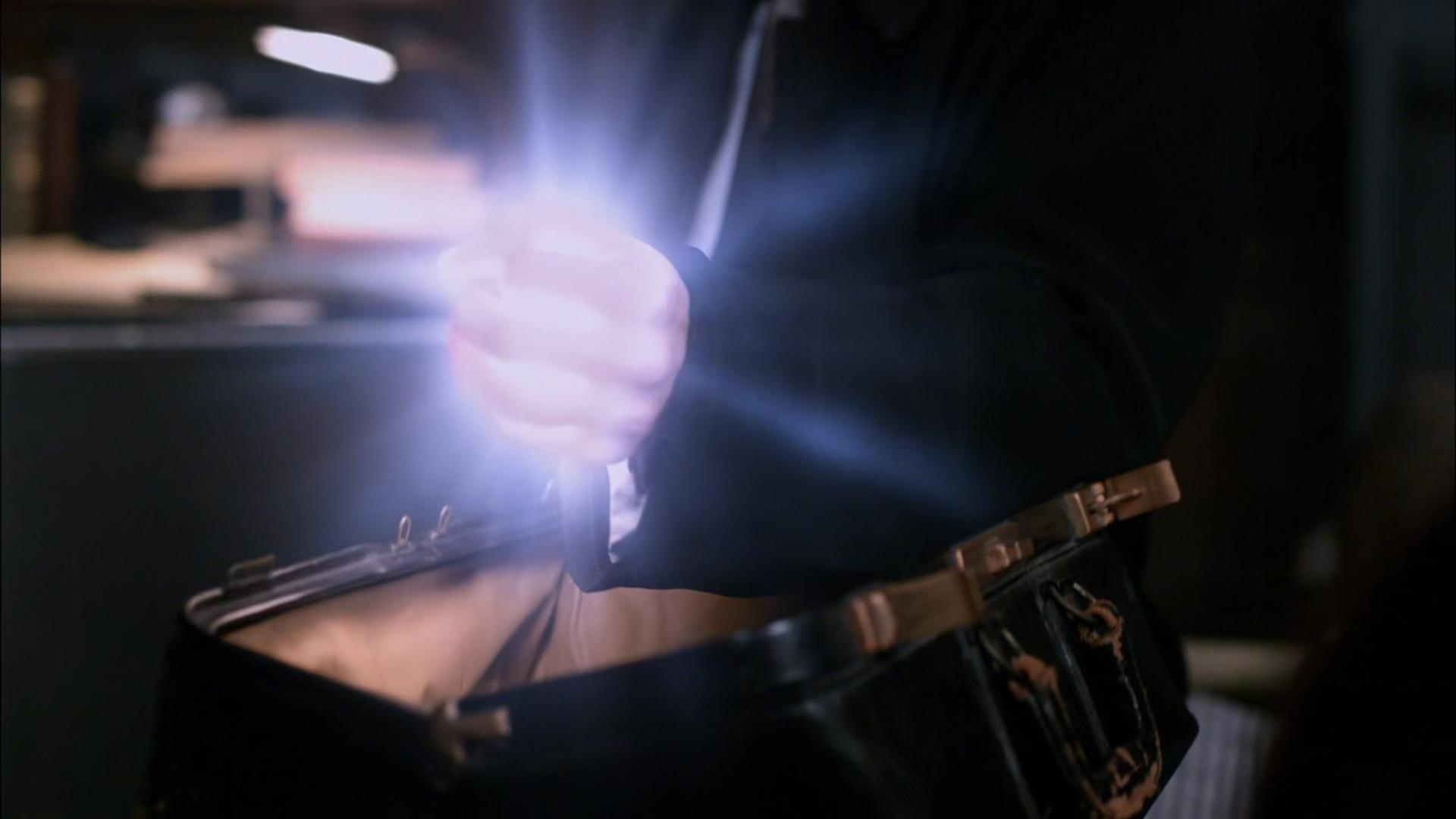 Still from Creating Supernatural Souls