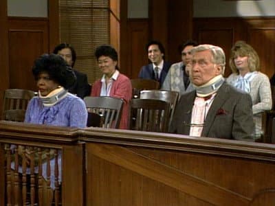 Still from See You in Court