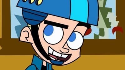 Still from The Return of Johnny Super Smarty Pants