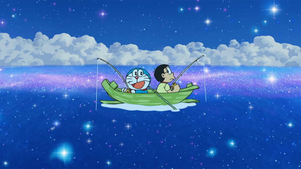 Still from Magic Box