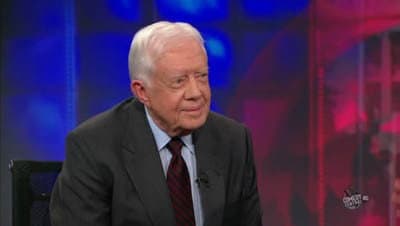 Still from Jimmy Carter