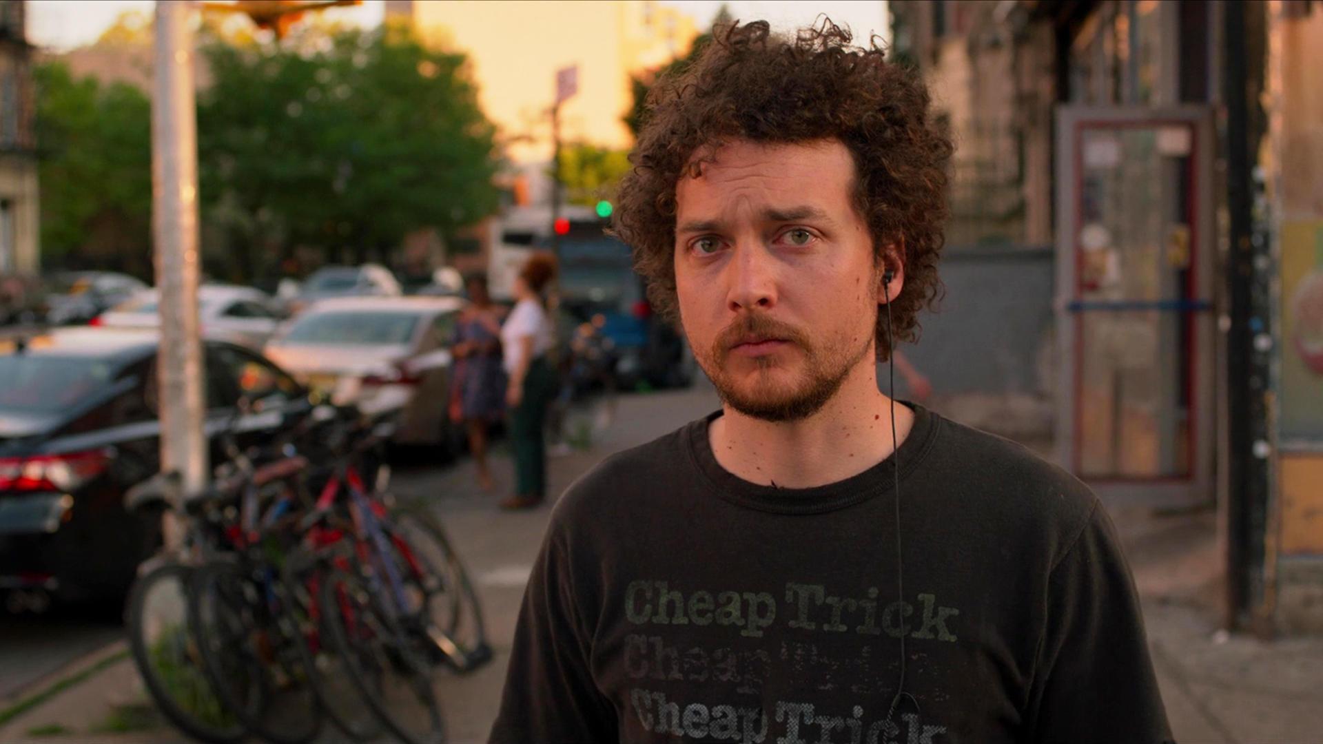 Still from Ballad of the Lonesome Loser