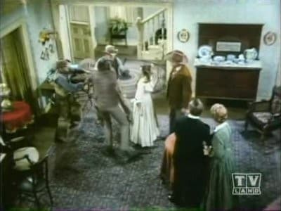 Still from The Wedding