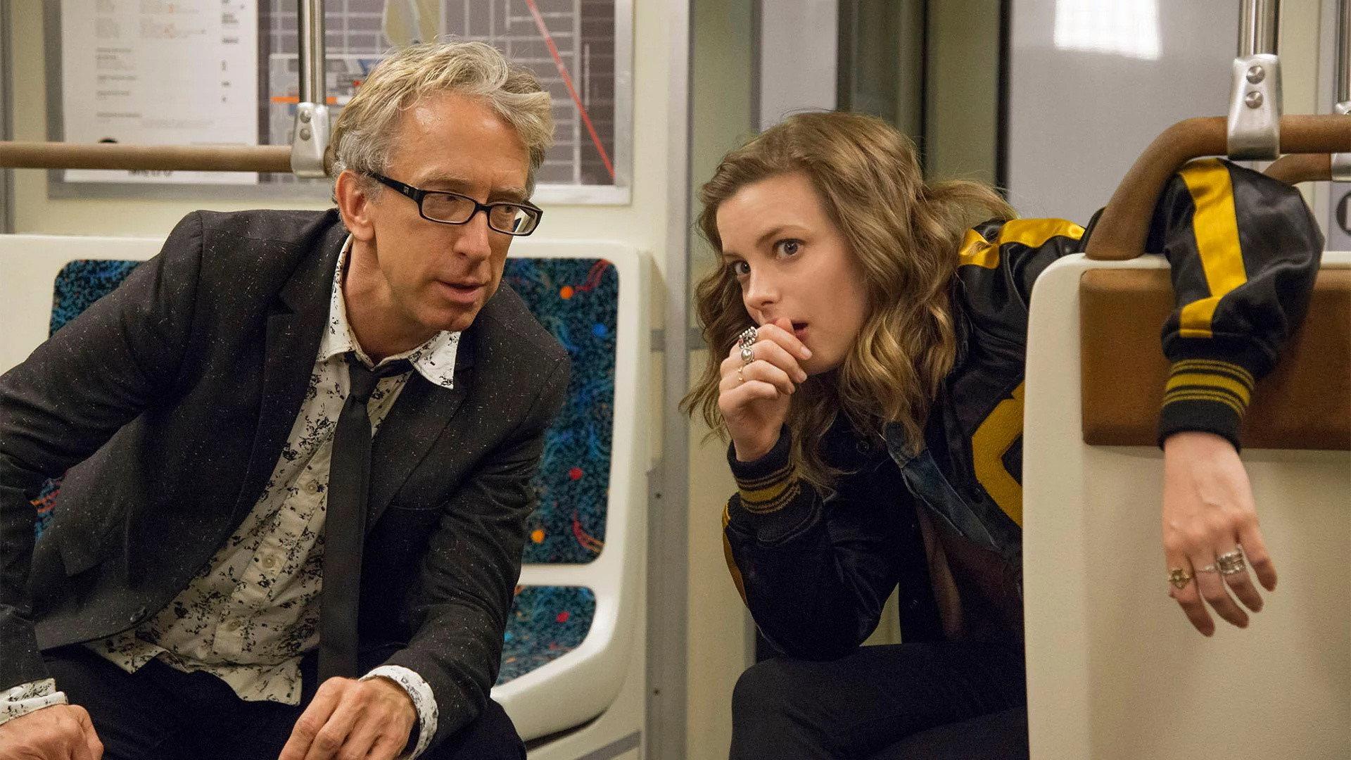 Still from Andy
