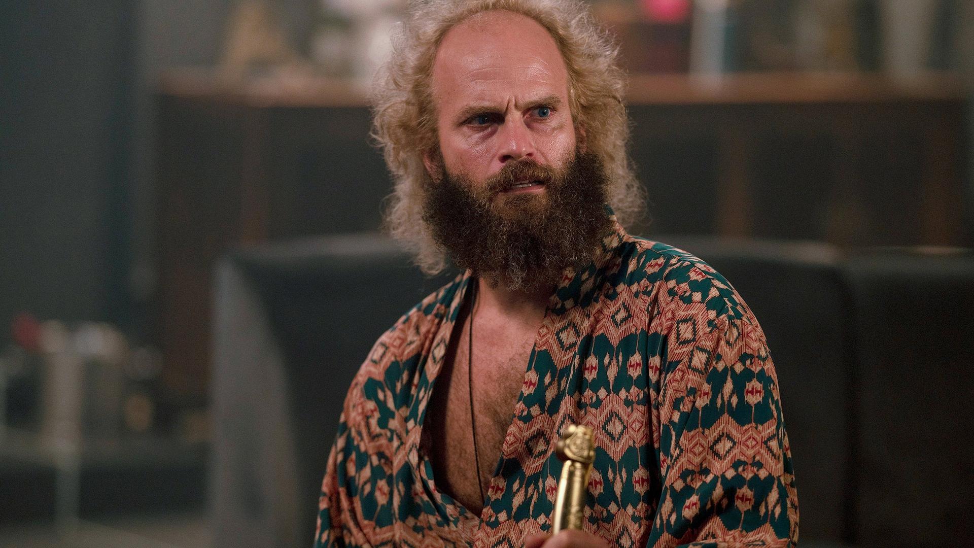 Still from El Espejo