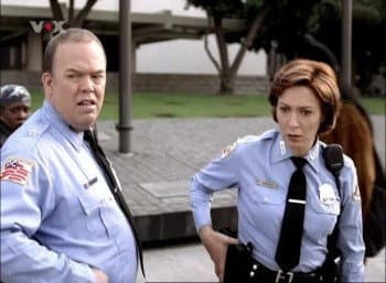 Still from Bulldog's Ghost